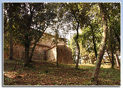 Ermita de Sant Roc, Massanes